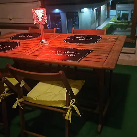 Διαμέρισμα Luxury Σουλμόνα